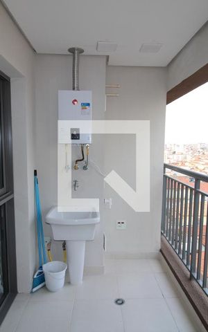 Studio à venda com 30m², 1 quarto e sem vagaStudio - Varanda