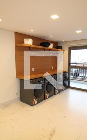 Studio à venda com 30m², 1 quarto e sem vagaÁrea Comum