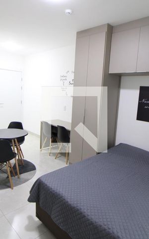 Studio à venda com 30m², 1 quarto e sem vagaStudio