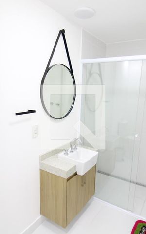 Studio à venda com 30m², 1 quarto e sem vagaBanheiro