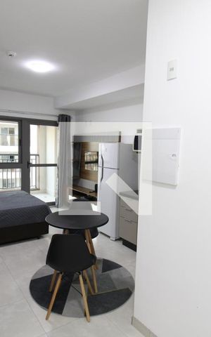 Studio à venda com 30m², 1 quarto e sem vagaStudio