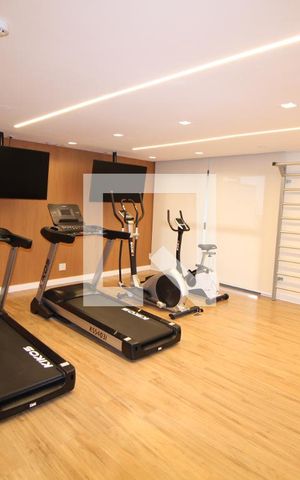Studio à venda com 30m², 1 quarto e sem vagaÁrea Comum