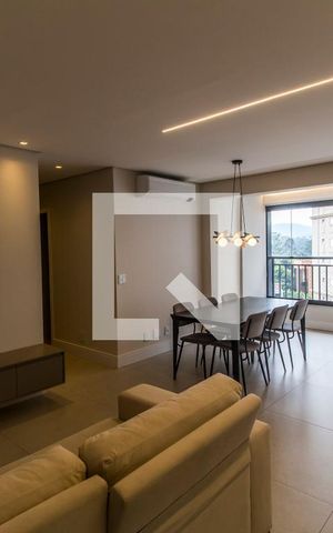 Apartamento para alugar com 88m², 2 quartos e 2 vagasSala de TV