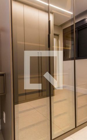 Apartamento para alugar com 88m², 2 quartos e 2 vagasCloset da suíte