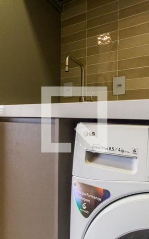 Apartamento para alugar com 88m², 2 quartos e 2 vagasÁrea de Serviço