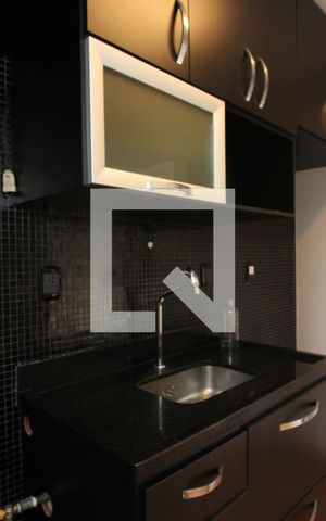 Apartamento à venda com 50m², 2 quartos e 2 vagasCozinha