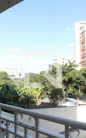 Apartamento à venda com 50m², 2 quartos e 2 vagasVaranda