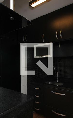 Apartamento à venda com 50m², 2 quartos e 2 vagasCozinha