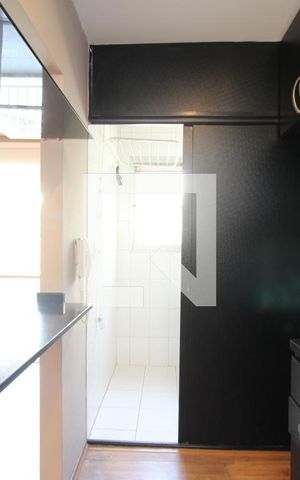Apartamento à venda com 50m², 2 quartos e 2 vagasCozinha
