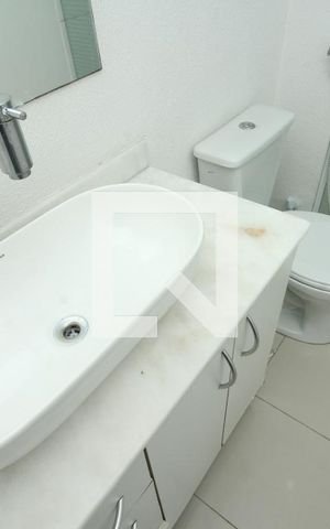 Apartamento à venda com 50m², 2 quartos e 2 vagasBanheiro