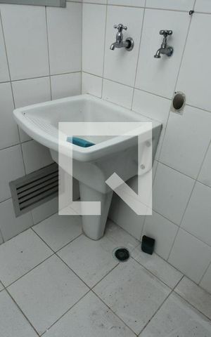 Apartamento à venda com 50m², 2 quartos e 2 vagasÁrea de Serviço