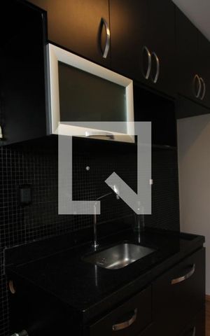 Apartamento à venda com 50m², 2 quartos e 2 vagasCozinha
