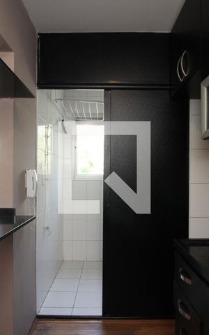 Apartamento à venda com 50m², 2 quartos e 2 vagasCozinha