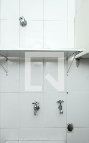 Apartamento à venda com 50m², 2 quartos e 2 vagasÁrea de Serviço