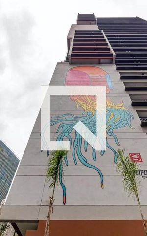 Studio à venda com 23m², 1 quarto e sem vaga Studio à venda com 23m², 1 quarto e sem vagaFachada
