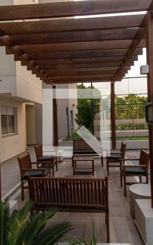 Apartamento para alugar com 37m², 1 quarto e sem vagaÁrea de Serviço