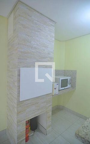 Apartamento para alugar com 154m², 3 quartos e 2 vagas Apartamento para alugar com 154m², 3 quartos e 2 vagasChurrasqueira