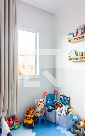 Apartamento à venda com 60m², 2 quartos e 1 vaga Apartamento à venda com 60m², 2 quartos e 1 vagaQuarto 1