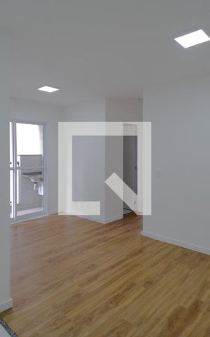 Apartamento à venda com 48m², 2 quartos e 1 vaga Apartamento à venda com 48m², 2 quartos e 1 vagaSala
