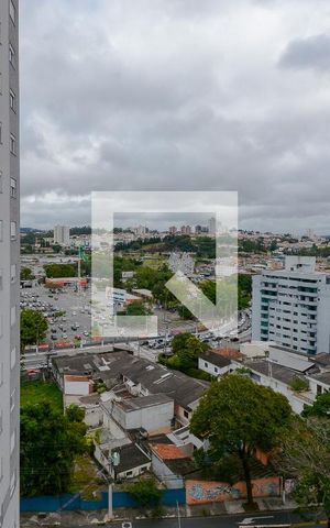 Apartamento à venda com 48m², 2 quartos e 1 vaga Apartamento à venda com 48m², 2 quartos e 1 vagaQuarto 2 - vista