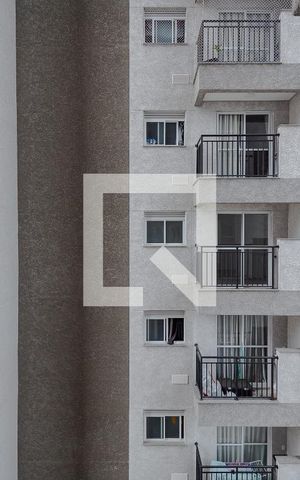 Apartamento à venda com 48m², 2 quartos e 1 vaga Apartamento à venda com 48m², 2 quartos e 1 vagaCozinha e Área de Serviço - vista