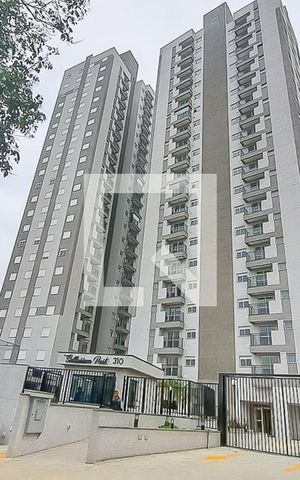 Apartamento à venda com 48m², 2 quartos e 1 vaga Apartamento à venda com 48m², 2 quartos e 1 vagaFachada e portaria