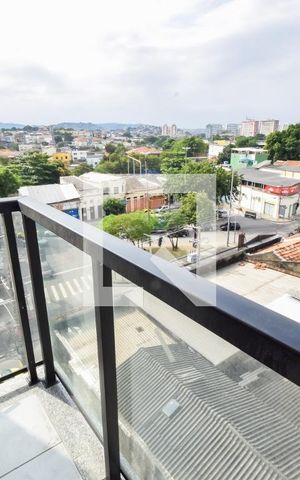 Apartamento à venda com 35m², 1 quarto e 1 vaga Apartamento à venda com 35m², 1 quarto e 1 vagaVaranda da Sala