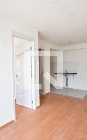 Apartamento à venda com 35m², 1 quarto e 1 vaga Apartamento à venda com 35m², 1 quarto e 1 vagaSala