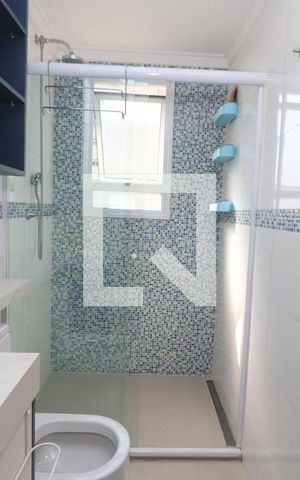 Apartamento à venda com 49m², 2 quartos e 1 vagaBanheiro
