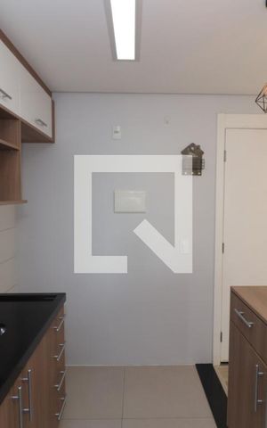 Apartamento à venda com 49m², 2 quartos e 1 vagaCozinha