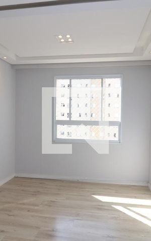 Apartamento à venda com 49m², 2 quartos e 1 vagaSala de TV