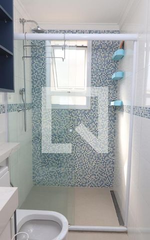 Apartamento à venda com 49m², 2 quartos e 1 vagaBanheiro