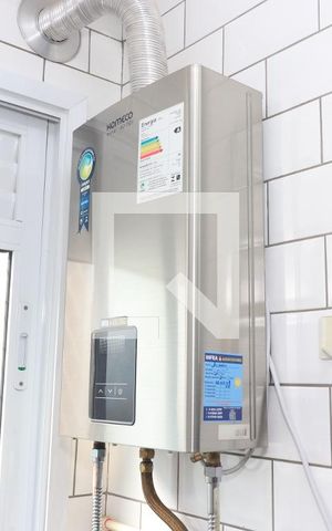 Apartamento à venda com 49m², 2 quartos e 1 vagaÁrea de Serviço