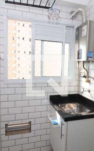 Apartamento à venda com 49m², 2 quartos e 1 vagaÁrea de Serviço