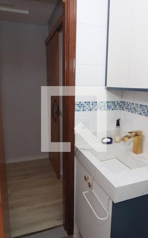 Apartamento à venda com 49m², 2 quartos e 1 vagaBanheiro