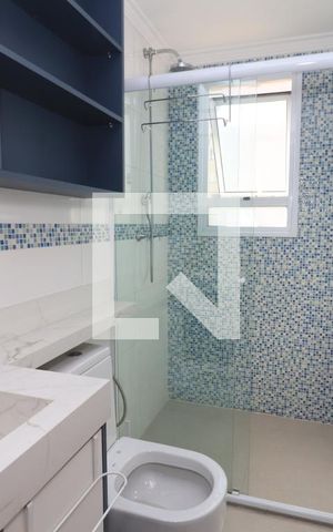 Apartamento à venda com 49m², 2 quartos e 1 vagaBanheiro