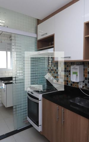 Apartamento à venda com 49m², 2 quartos e 1 vagaCozinha