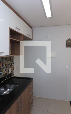 Apartamento à venda com 49m², 2 quartos e 1 vagaCozinha