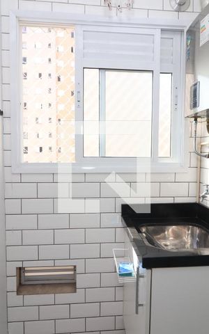 Apartamento à venda com 49m², 2 quartos e 1 vagaÁrea de Serviço