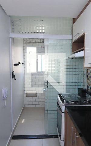 Apartamento à venda com 49m², 2 quartos e 1 vagaCozinha