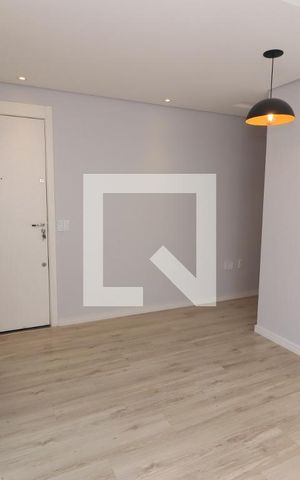 Apartamento à venda com 49m², 2 quartos e 1 vagaSala de TV