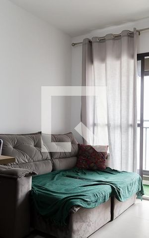 Apartamento para alugar com 29m², 1 quarto e sem vaga Apartamento para alugar com 29m², 1 quarto e sem vagaSala