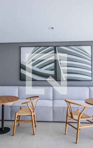 Apartamento para alugar com 29m², 1 quarto e sem vaga Apartamento para alugar com 29m², 1 quarto e sem vagaÁrea Comum