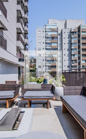 Apartamento para alugar com 29m², 1 quarto e sem vaga Apartamento para alugar com 29m², 1 quarto e sem vagaÁrea Comum
