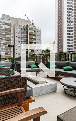 Apartamento para alugar com 29m², 1 quarto e sem vaga Apartamento para alugar com 29m², 1 quarto e sem vagaÁrea Comum