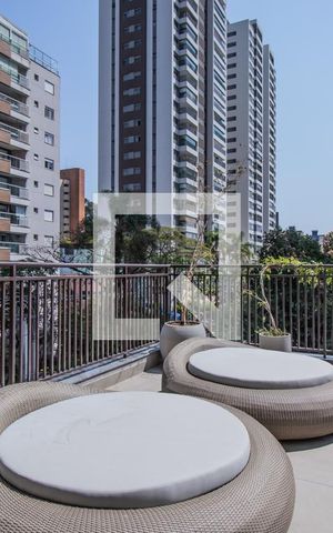 Apartamento para alugar com 29m², 1 quarto e sem vaga Apartamento para alugar com 29m², 1 quarto e sem vagaÁrea Comum