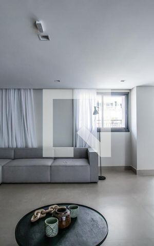 Apartamento para alugar com 29m², 1 quarto e sem vaga Apartamento para alugar com 29m², 1 quarto e sem vagaÁrea Comum