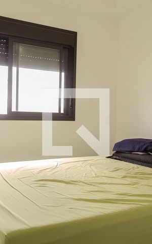 Apartamento para alugar com 29m², 1 quarto e sem vaga Apartamento para alugar com 29m², 1 quarto e sem vagaQuarto