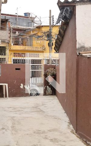 Casa à venda com 170m², 2 quartos e 1 vagaQuintal