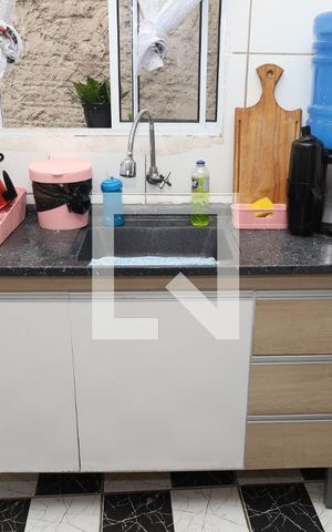 Casa à venda com 170m², 2 quartos e 1 vagaCozinha